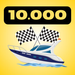 Icon for Boat Racing 10.000 points