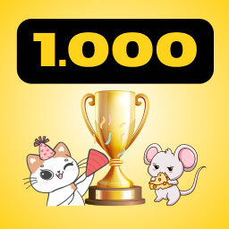 Icon for Cat and Mice 1.000 points