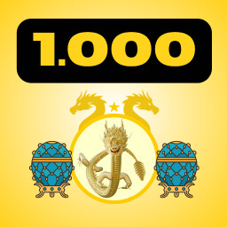 Icon for Dragon 1.000 points