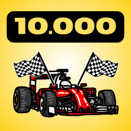 Icon for Car Racing 10.000 points