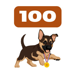 Icon for Sheep Dog 100 points