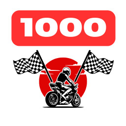 Icon for Motorcycle 1000 points