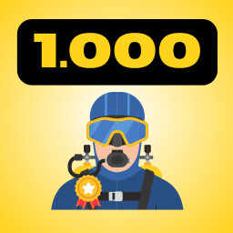 Icon for Submarine 1,000 points