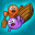 Paddle Together icon