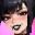 Dominated by: Yandere Goth Idol Sister icon