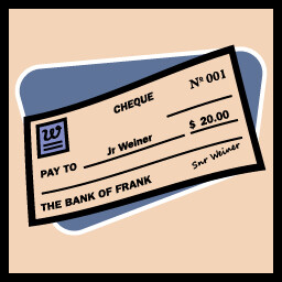 First Paycheque achievement icon for Doomsday Diner