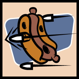 Thank you Kindly achievement icon for Doomsday Diner