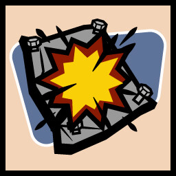You're Locked in Here with Me...? achievement icon for Doomsday Diner