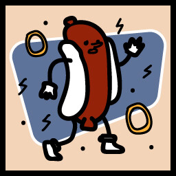 Gotta Go Fast achievement icon for Doomsday Diner