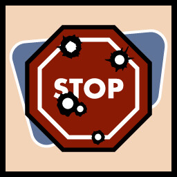 Not So Fast achievement icon for Doomsday Diner
