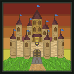 Medieval achievement icon for Desktown