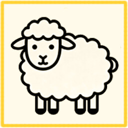 Baa!!! achievement icon for Dove Days : Time Flies