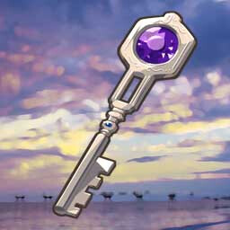 True End achievement icon for Knights College 2