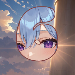 Icon for 6 level completed