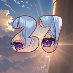 Icon for 27 level completed