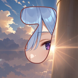 Icon for 7 level completed