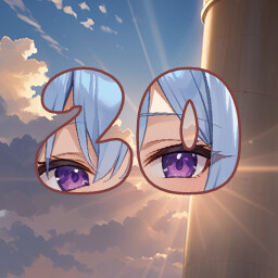 Icon for 20 level completed