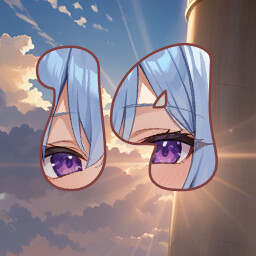 Icon for 14 level completed