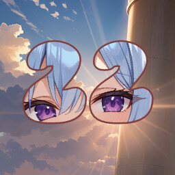 Icon for 22 level completed