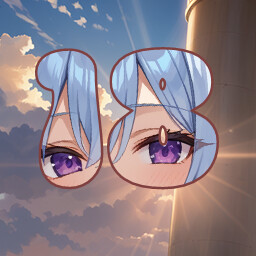 Icon for 18 level completed