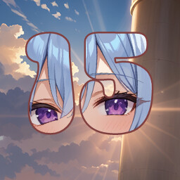 Icon for 15 level completed