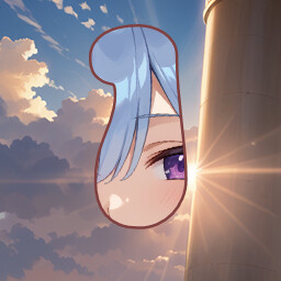 Icon for 1 level completed