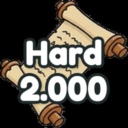 2.000 Hard Contracts