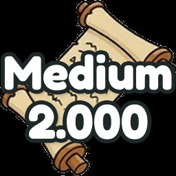 2.000 Medium Contracts