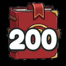 200 Collection log slots