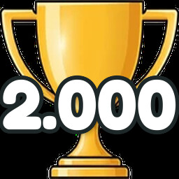 2.000 Total level
