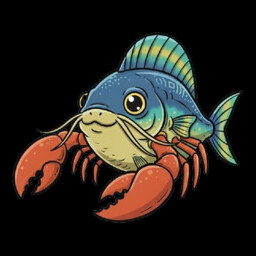 Fishing Pet