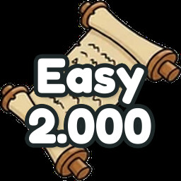2.000 Easy Contracts
