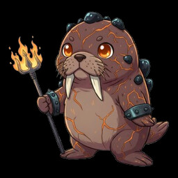 Walrus Pet