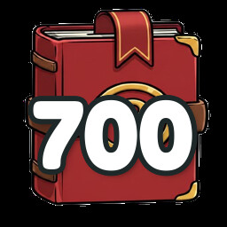 700 Collection log slots
