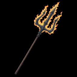 Fire Trident