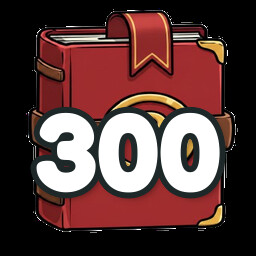 300 Collection log slots