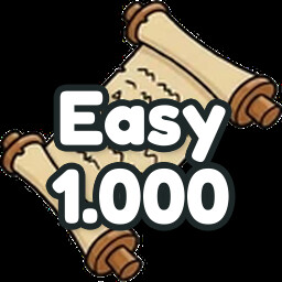 1.000 Easy Contracts