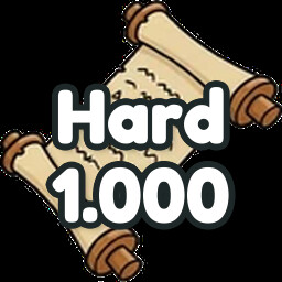 1.000 Hard Contracts
