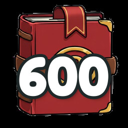 600 Collection log slots