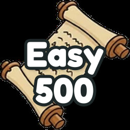 500 Easy Contracts