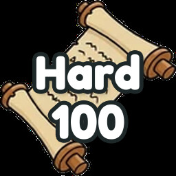 100 Hard Contracts