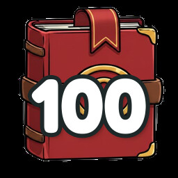 100 Collection log slots