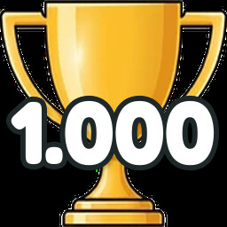 1.000 Total level