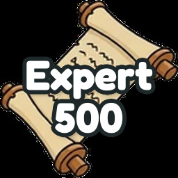 500 Expert Contracts