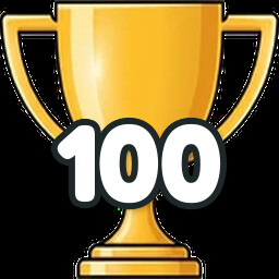 100 Total level 
