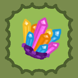 Icon for No Those Are Not Actual Crystals