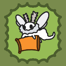 Icon for Moth in Lantern Lights
