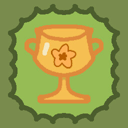 Icon for Queen of the Flowers