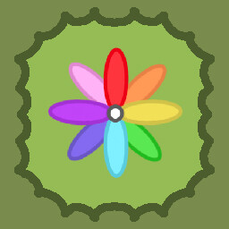 Icon for Somewhere over the Rainbow