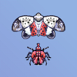 Mother, is that you?